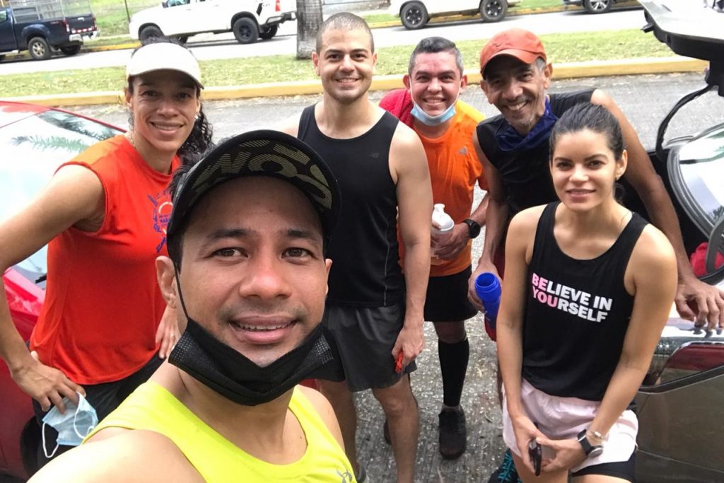 amigos del running