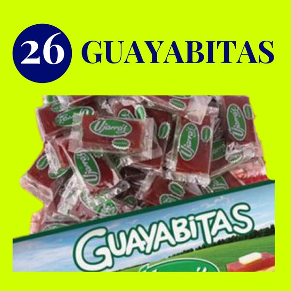 Guayabitas