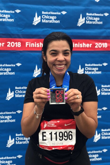 Chicago Marathon