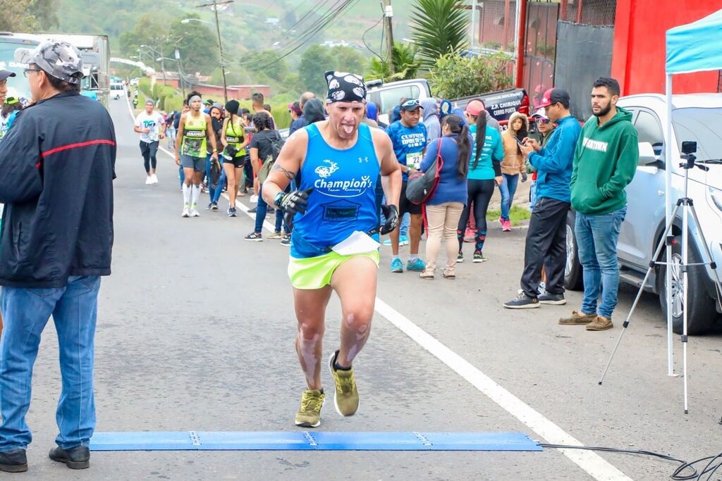 Carrera de Altura