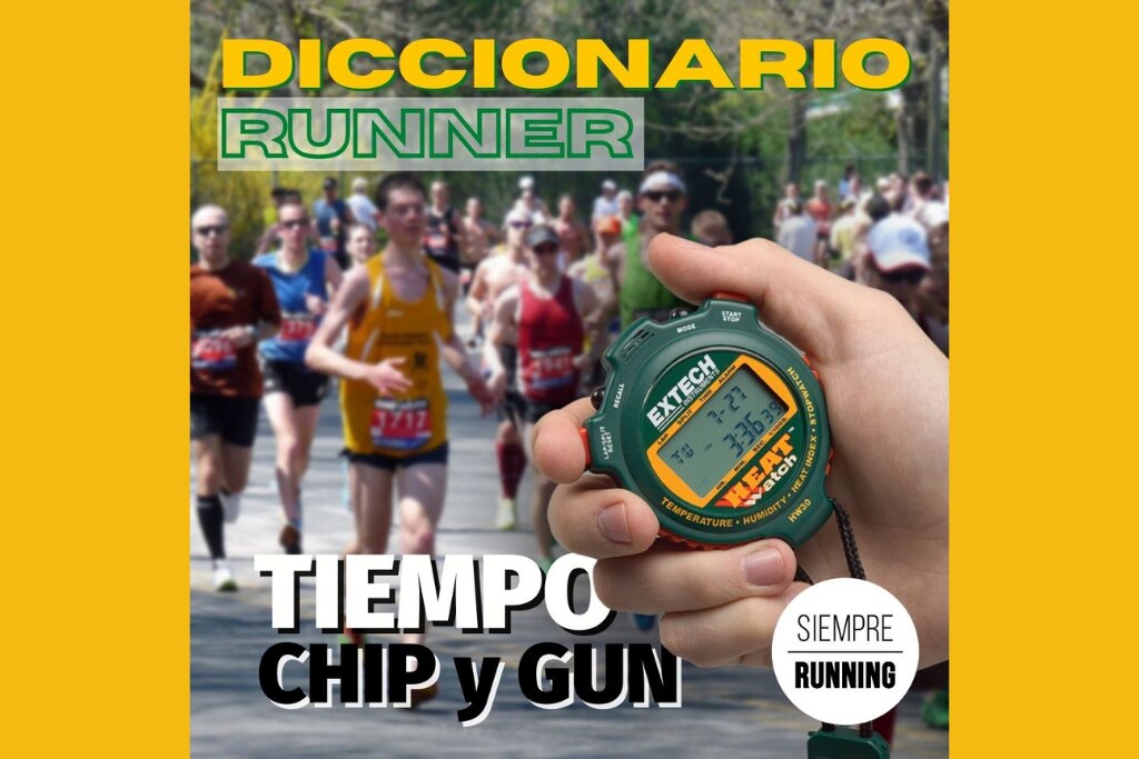 Chip and Gun time