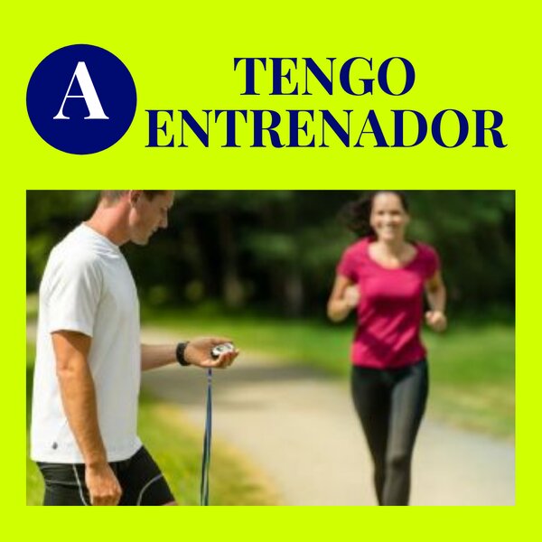 Entrenador de Running