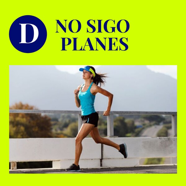 Planes de entrenamiento de running