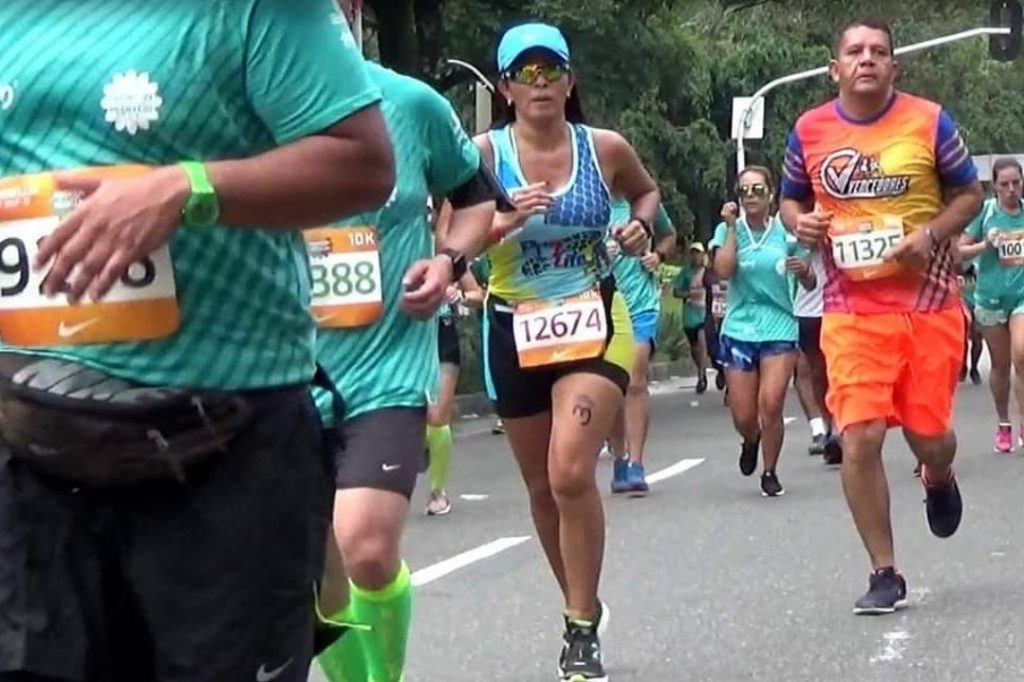 maraton de medellin