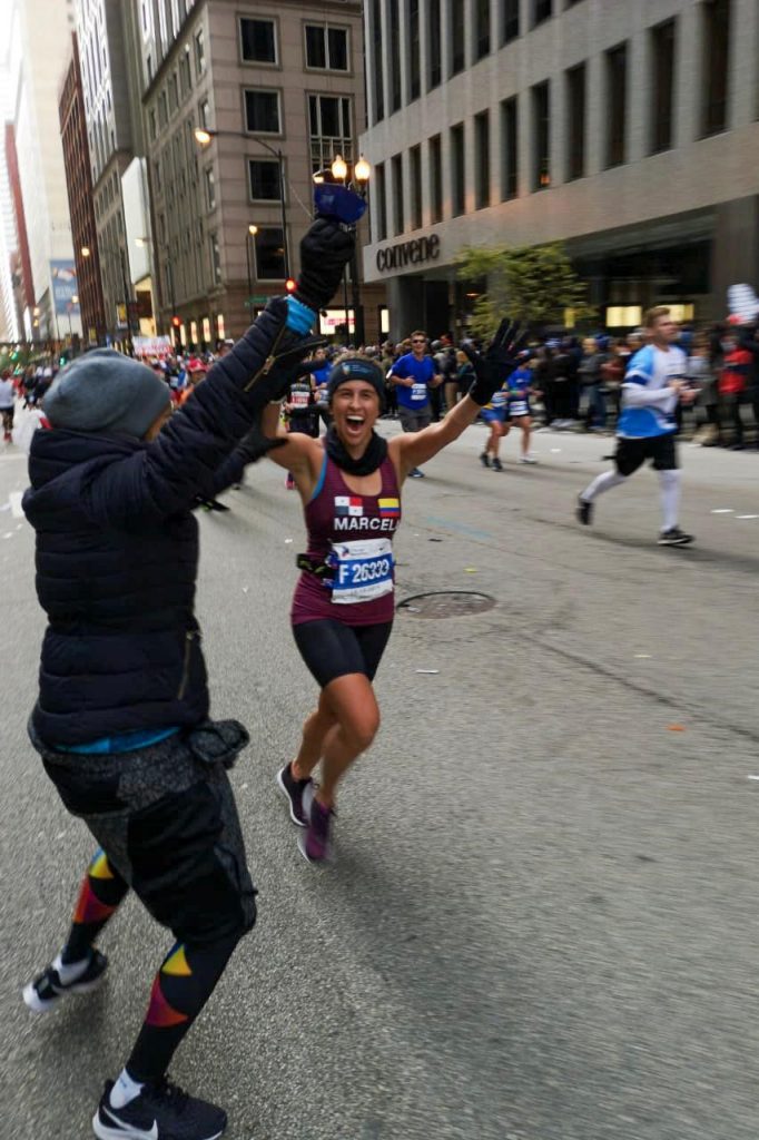 Maraton de Chicago