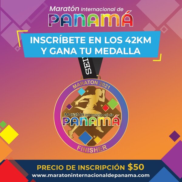 Maraton de Panama 2021