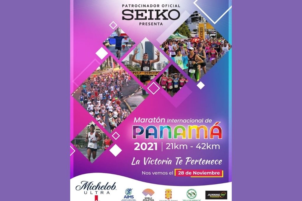 Maraton Panama 2021