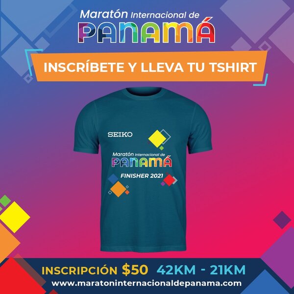 Maraton  de Panama 2021