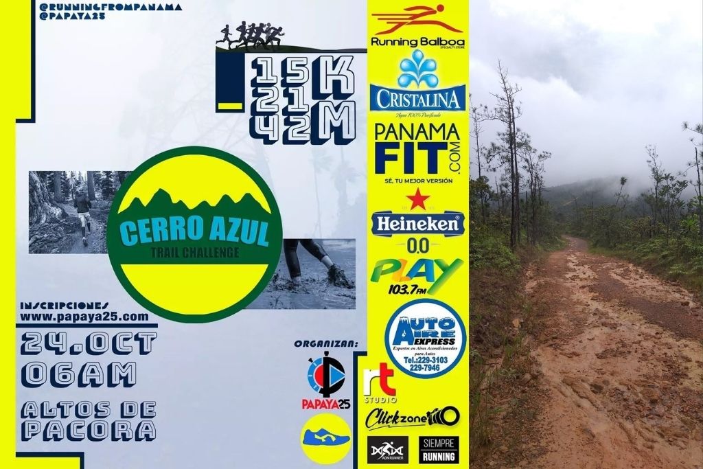 Trail Challenge Cerro Azul