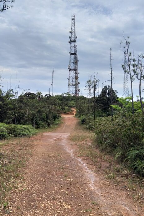 Cerro Jefe Panama