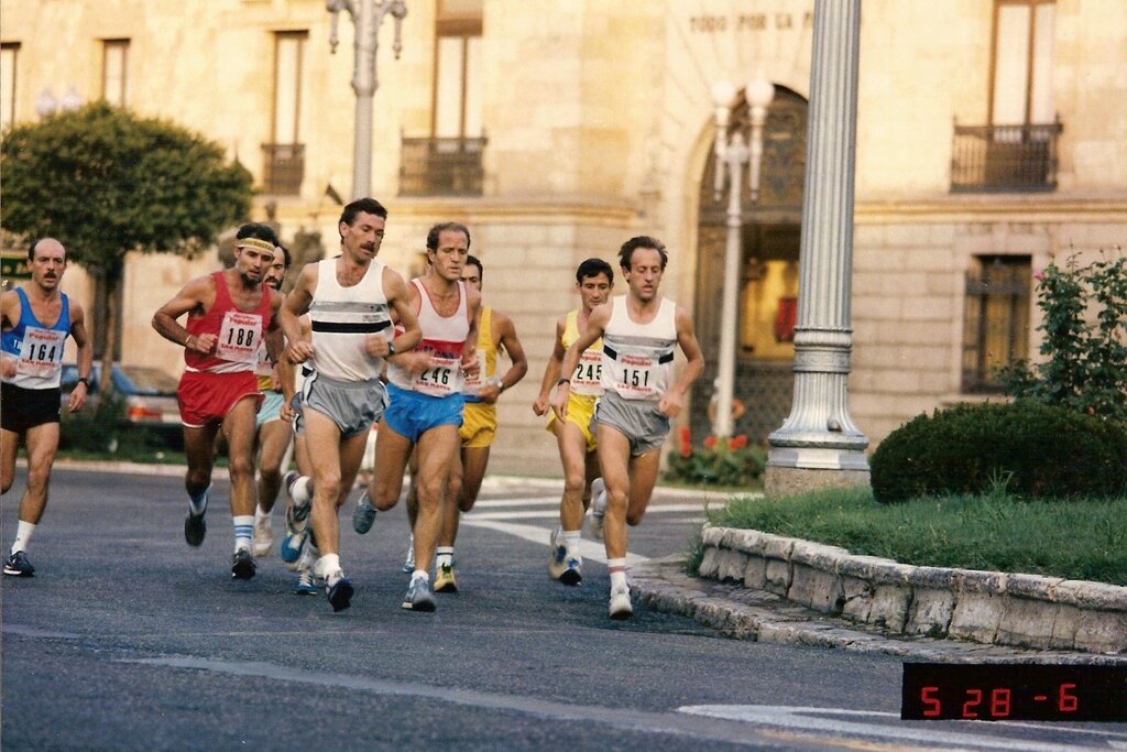 Maratón de Valladolid