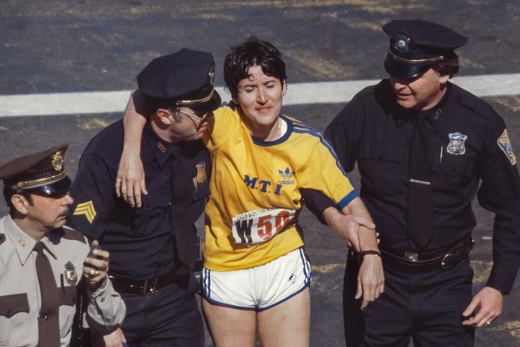 Rosie Ruiz la tramposa más famosa de la Maratón de Boston Siempre