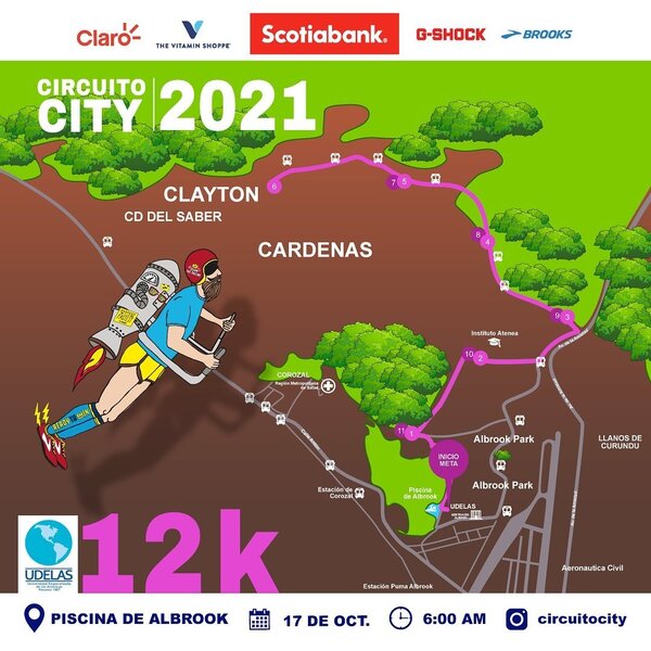 Circuito City 2021