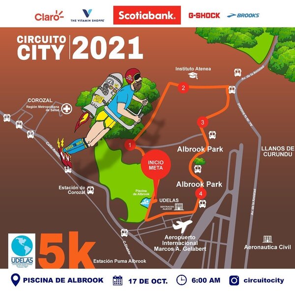 Circuito City 2021