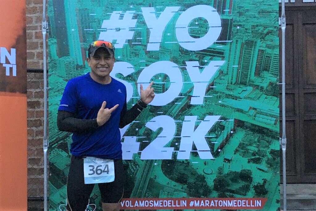 Maraton de Medellin
