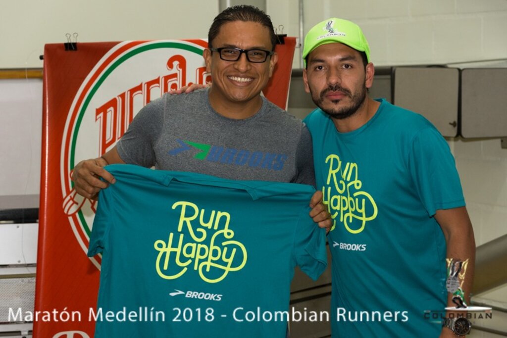 Maraton de Medellin Colombia