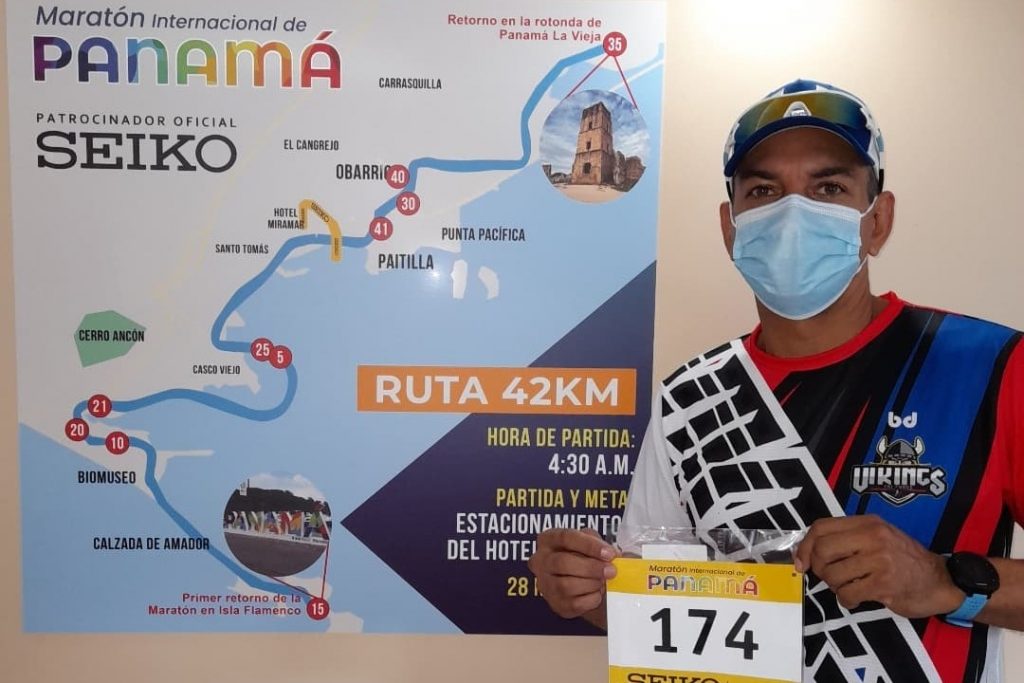 Maraton Internacional de Panama