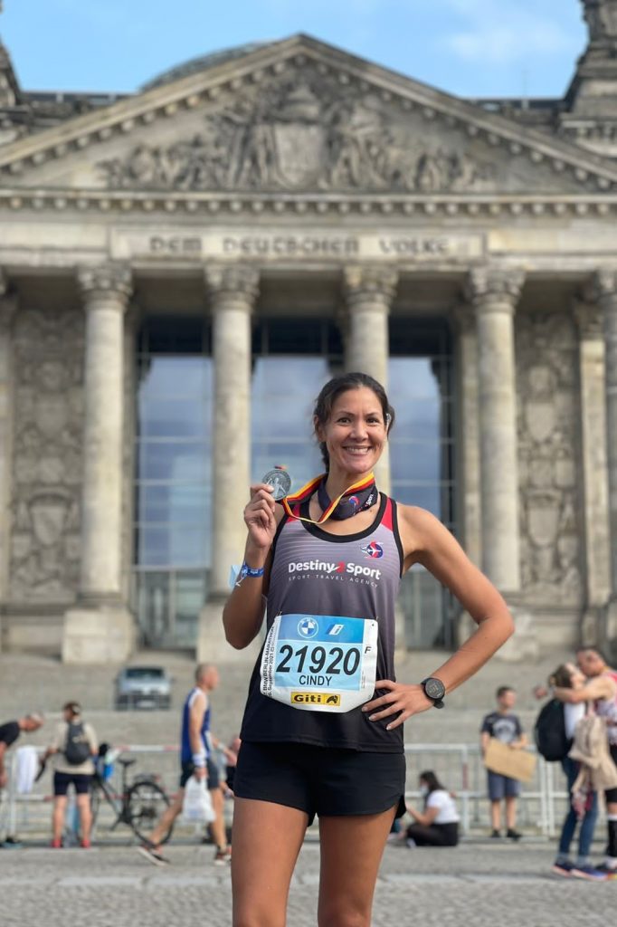 Maraton de Berlin