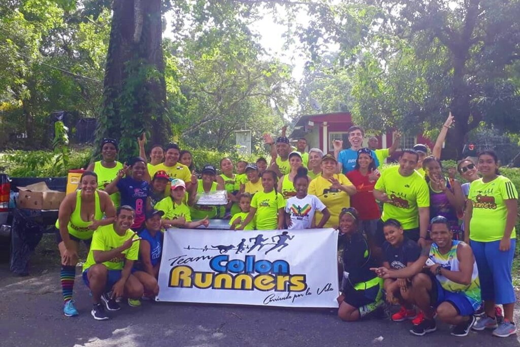 Team Colon Runners