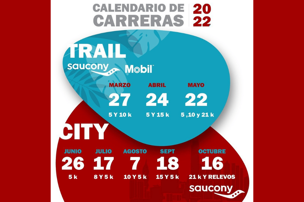 Circuito Trail City