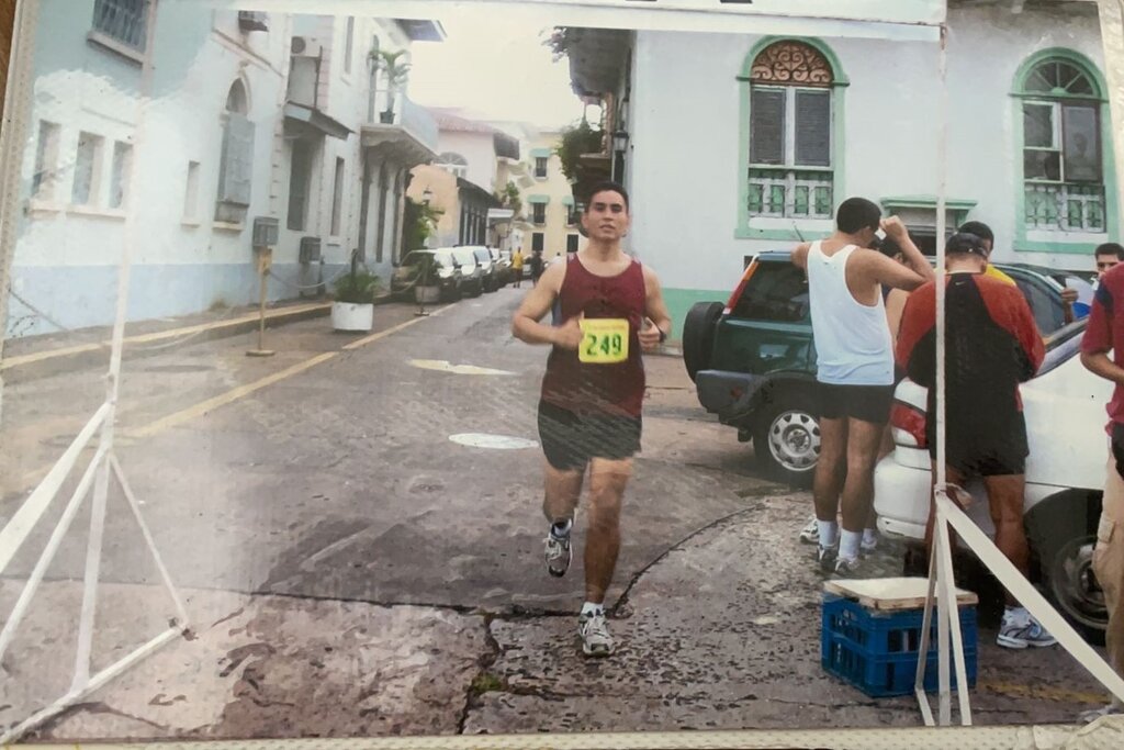 Carrera Las Bovedas Pafra