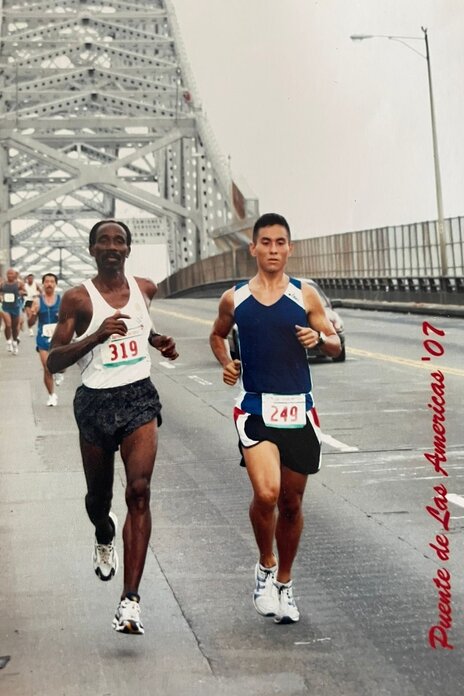 Carrera del Puente de las Américas - Panamá