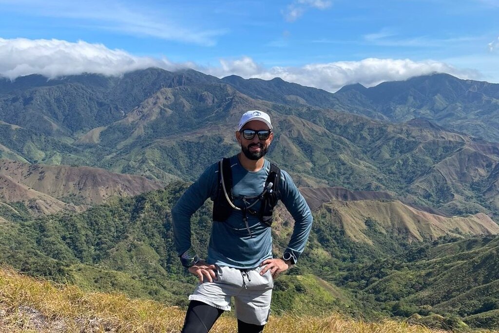 Trail en Panama