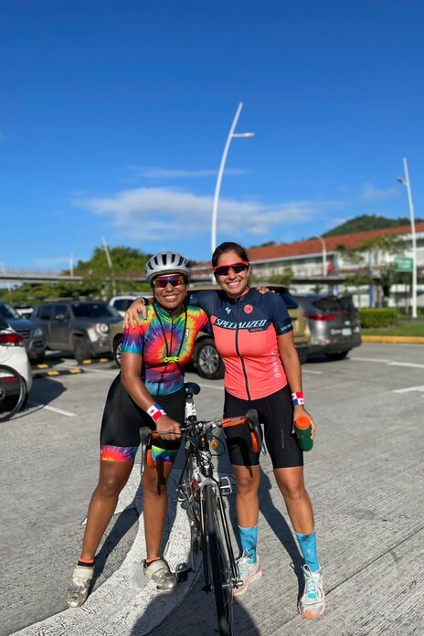 ciclismo en Panama