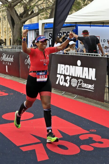 Ironman Panama 70.3