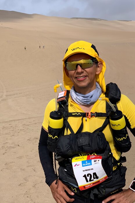 Peru Marathon des Sables