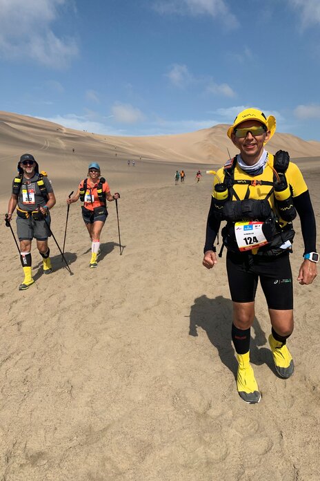 Marathon des Sables Peru