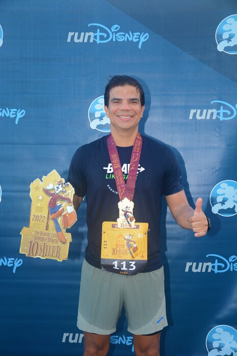 The Twilight Zone Tower of Terror 10-miler