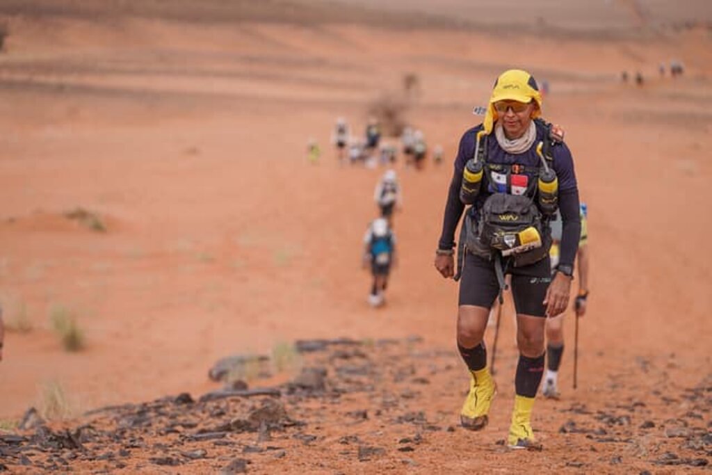 Marathon des Sables MDS