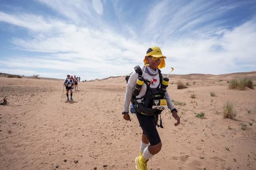 Marathon des Sables 2022