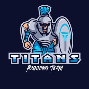 Titans Running Team