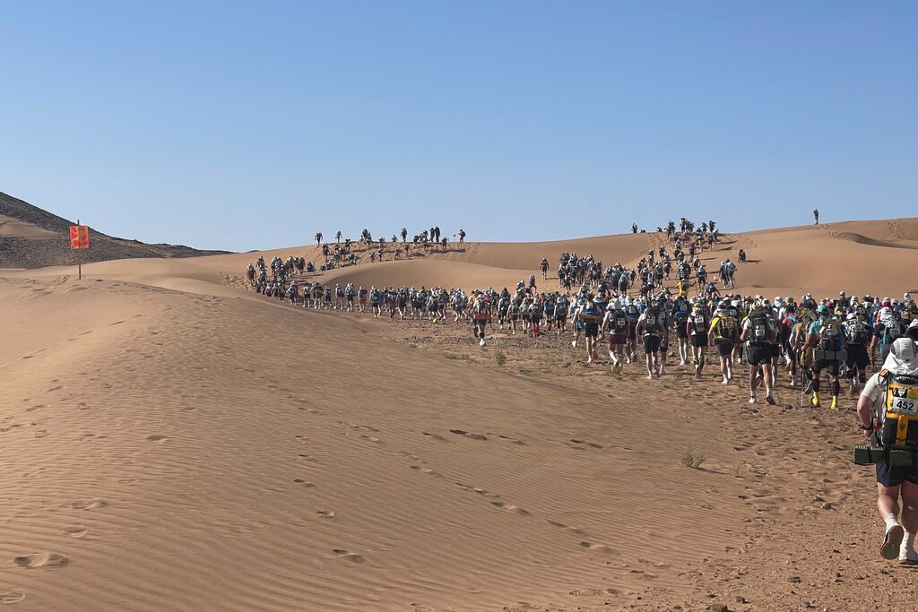 Marathon des Sables