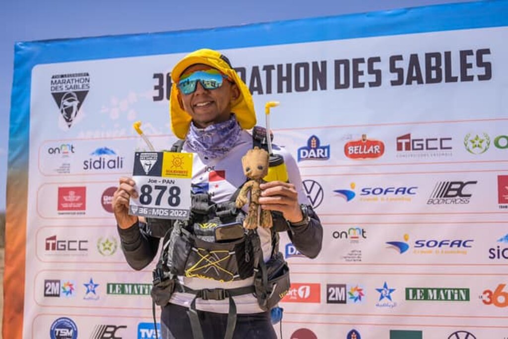 Marathon des Sables MDS 2022