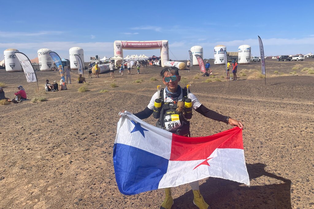 Marathon des Sables 2022