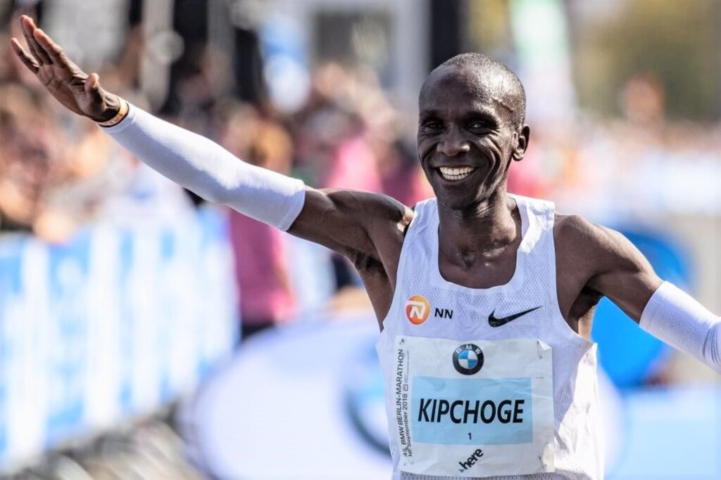 Kipchoge