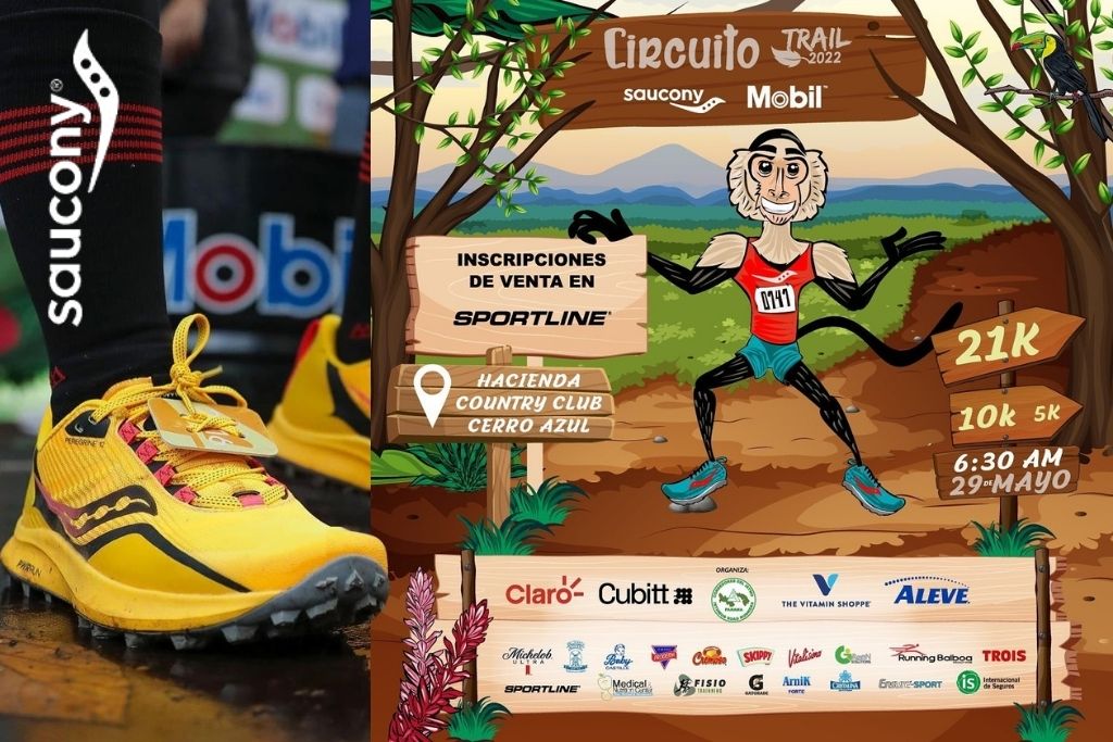 Trail Cerro Azul