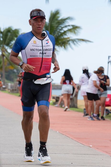 Ironman Panama 70.3