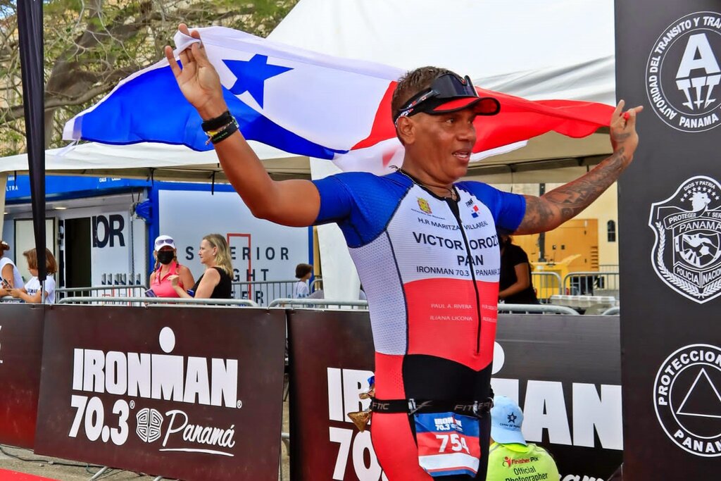 Panama 70.3 Ironman