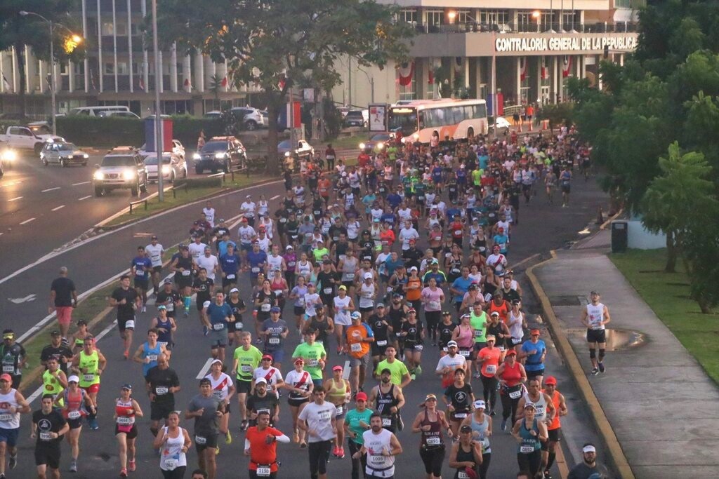 Maraton Internacional de Panama