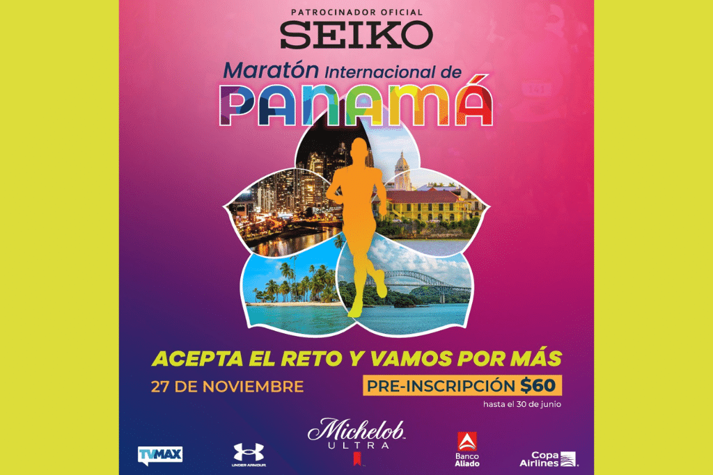 Maraton Internacional de Panama