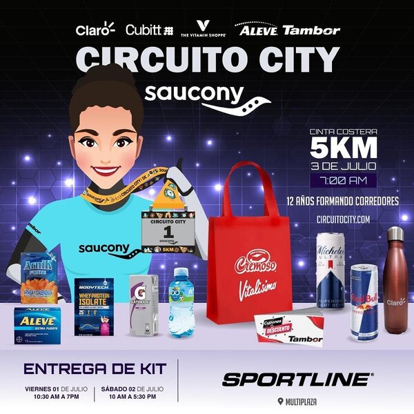 Circuito City 2022