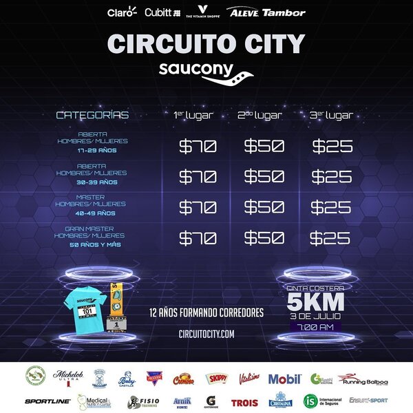 Circuito City 2022