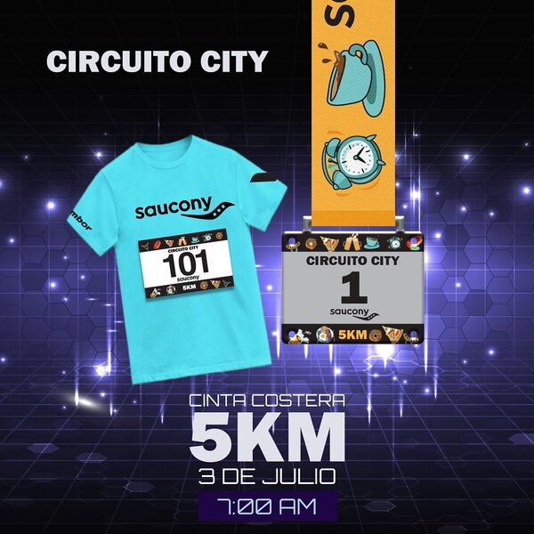 Circuito City 2022