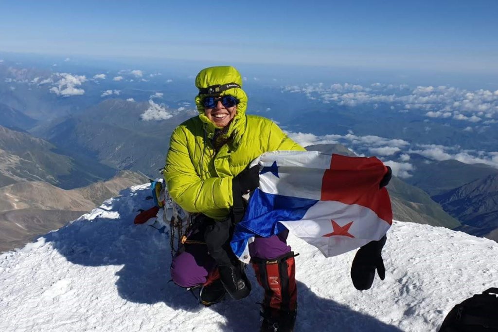 Monte Elbrús