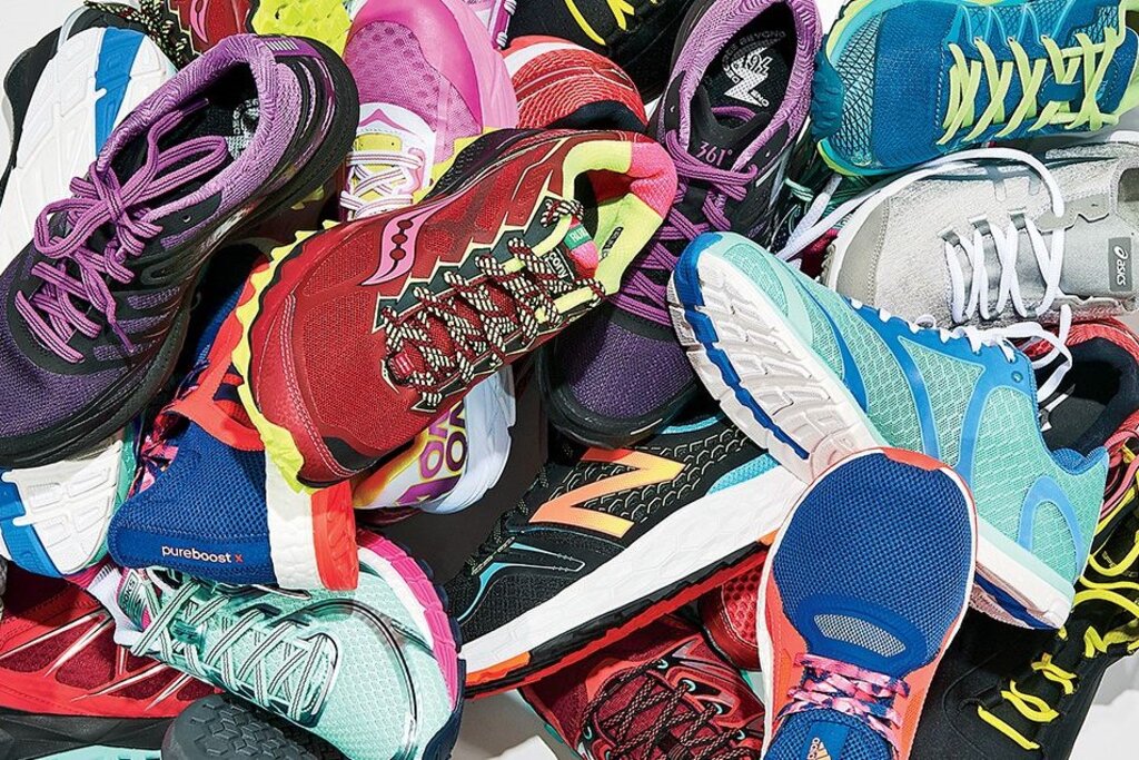 Encuesta ¿Cuáles son tus marcas de zapatillas de correr favoritas? – Siempre Running