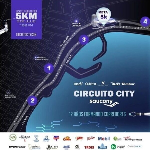 Circuito City 2022